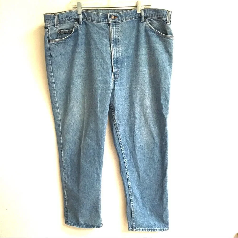 ‎Vintage Levi’s 540 denim jeans 48*